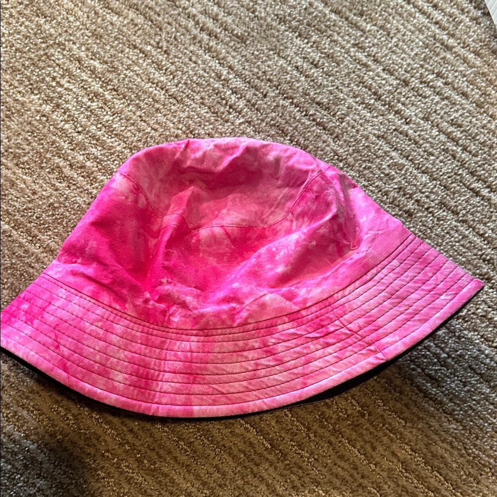 Reversible Bucket Hat